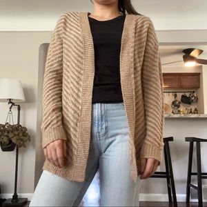 3/ $20 Merona Knit Cardigan